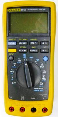 FLUKE 89 IV Repair And FLUKE 89 IV Calibration